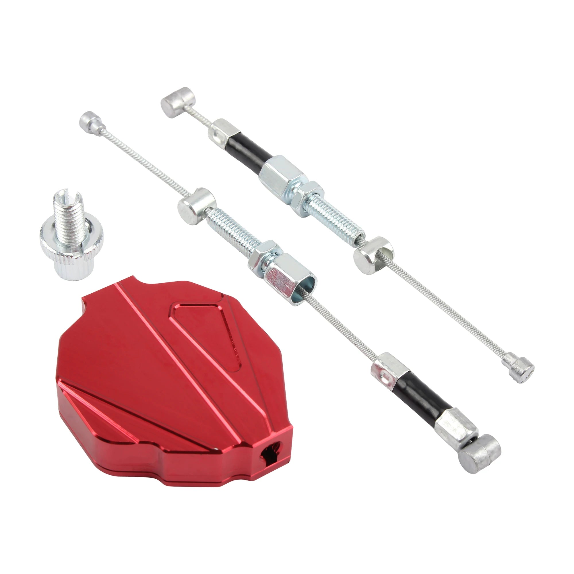 Universal Motorcycle Accessories Stunt Clutch Lever Easy Pull Cable System Extension Line Off-road Dirt Bike Pit Bike UTV ATV