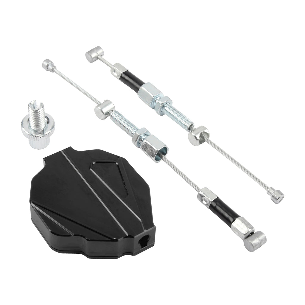 Universal Motorcycle Accessories Stunt Clutch Lever Easy Pull Cable System Extension Line Off-road Dirt Bike Pit Bike UTV ATV