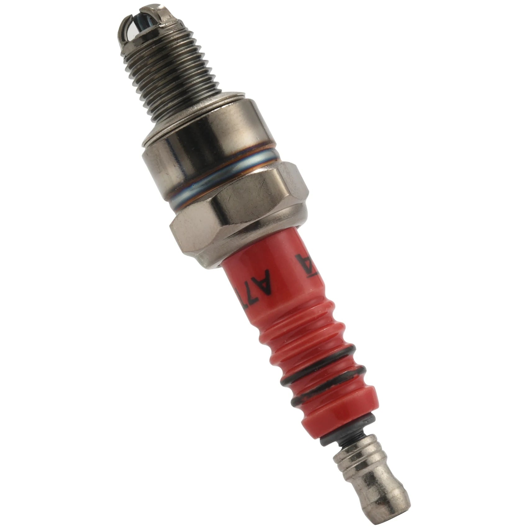3Pcs A7TC, Triple Electrode For GY6 50 Cc 70Cc 90 Cc 110Cc 125 Cc 150Cc ATV Dirt Bikes Scooters & Kazuma Roketa Sunl Taotao Baja