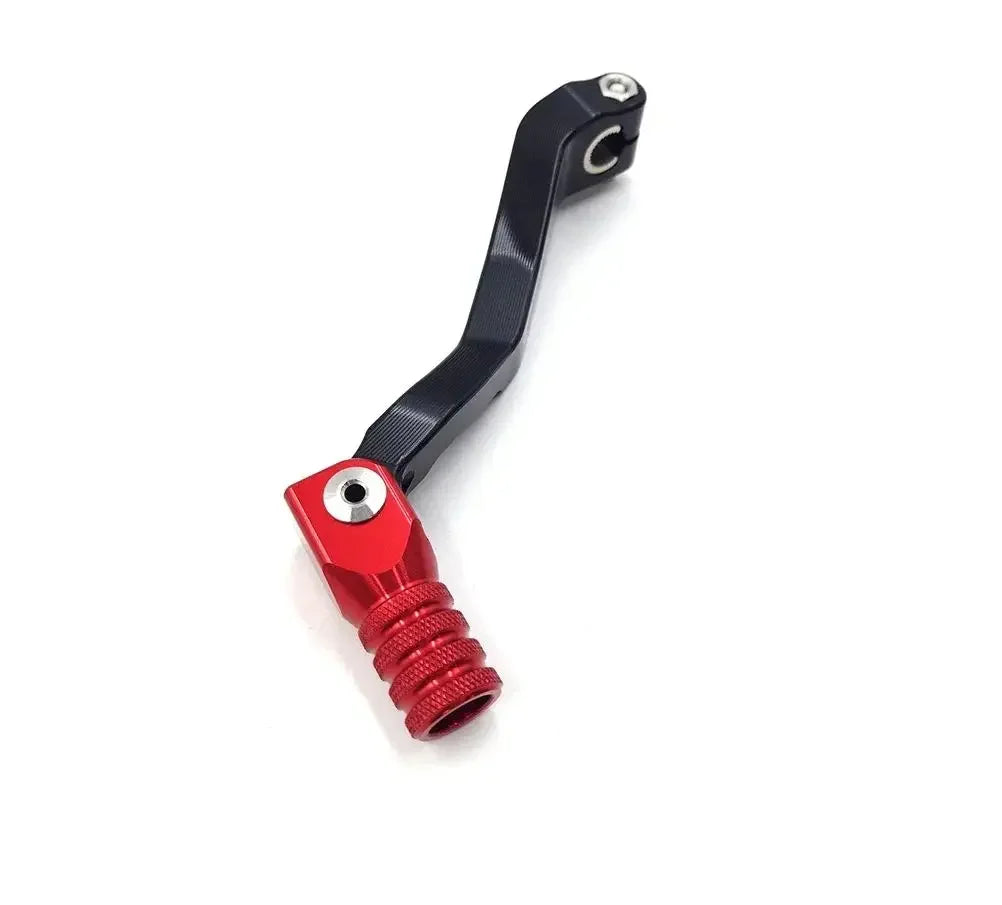 Motorcycle Folding CNC Aluminum Gear Shift Lever For ZONGSHEN NC 250CC KAYO T2 T4 ATV Dirt Bike Motocross NC250 Gear Lever