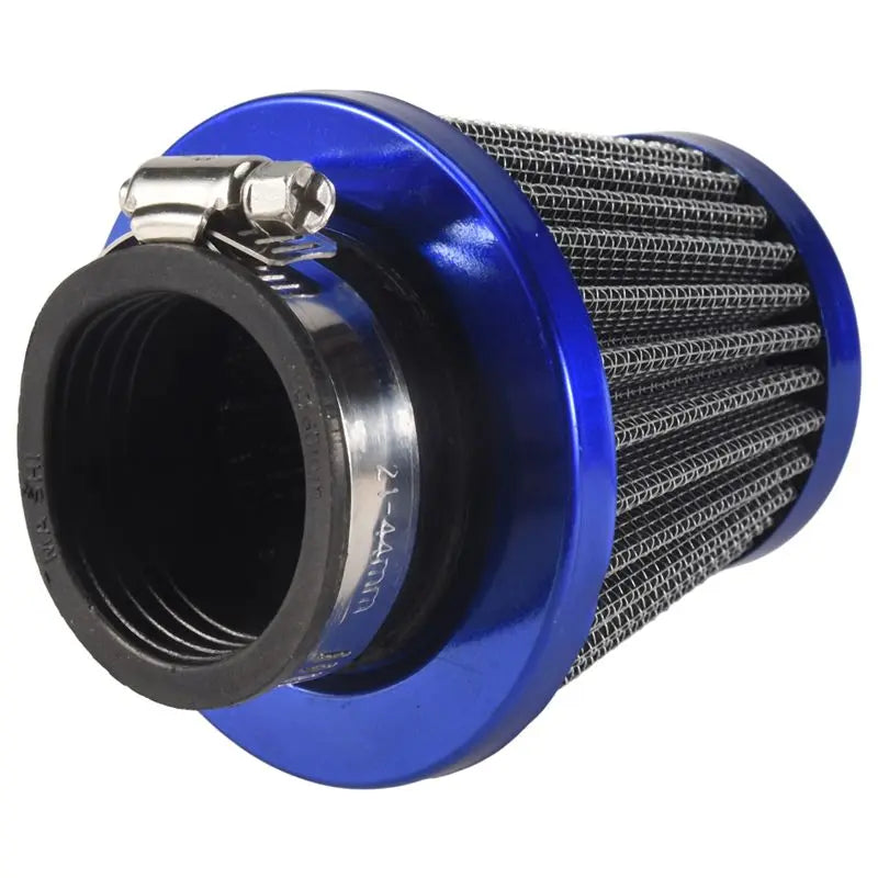 AC34-38Mm Air Filter Intake Induction Kit Universal For Off-Road Motorcycle ATV Quad Dirt Pit Bike Mushroom Head Air Filter Clea
