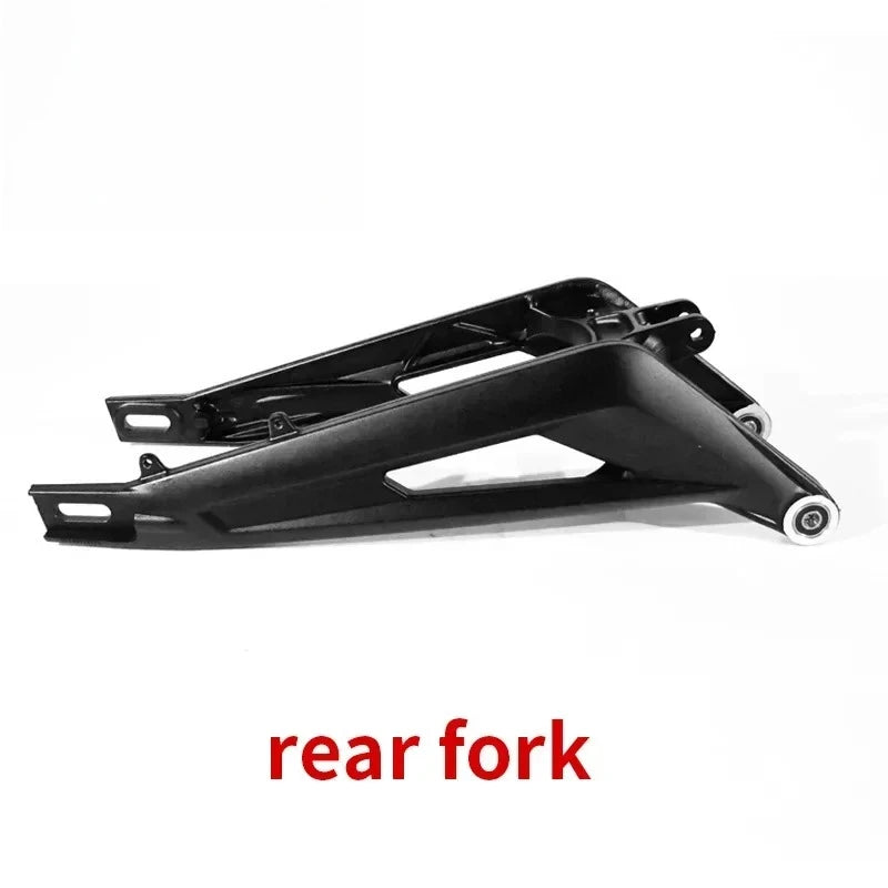 For Surron Rear Fork Frame Motorcycle Light Bee X Segway X160 X260 OEM Accessories Dirtbike Motorcycles Off-road Rear Fork Parts