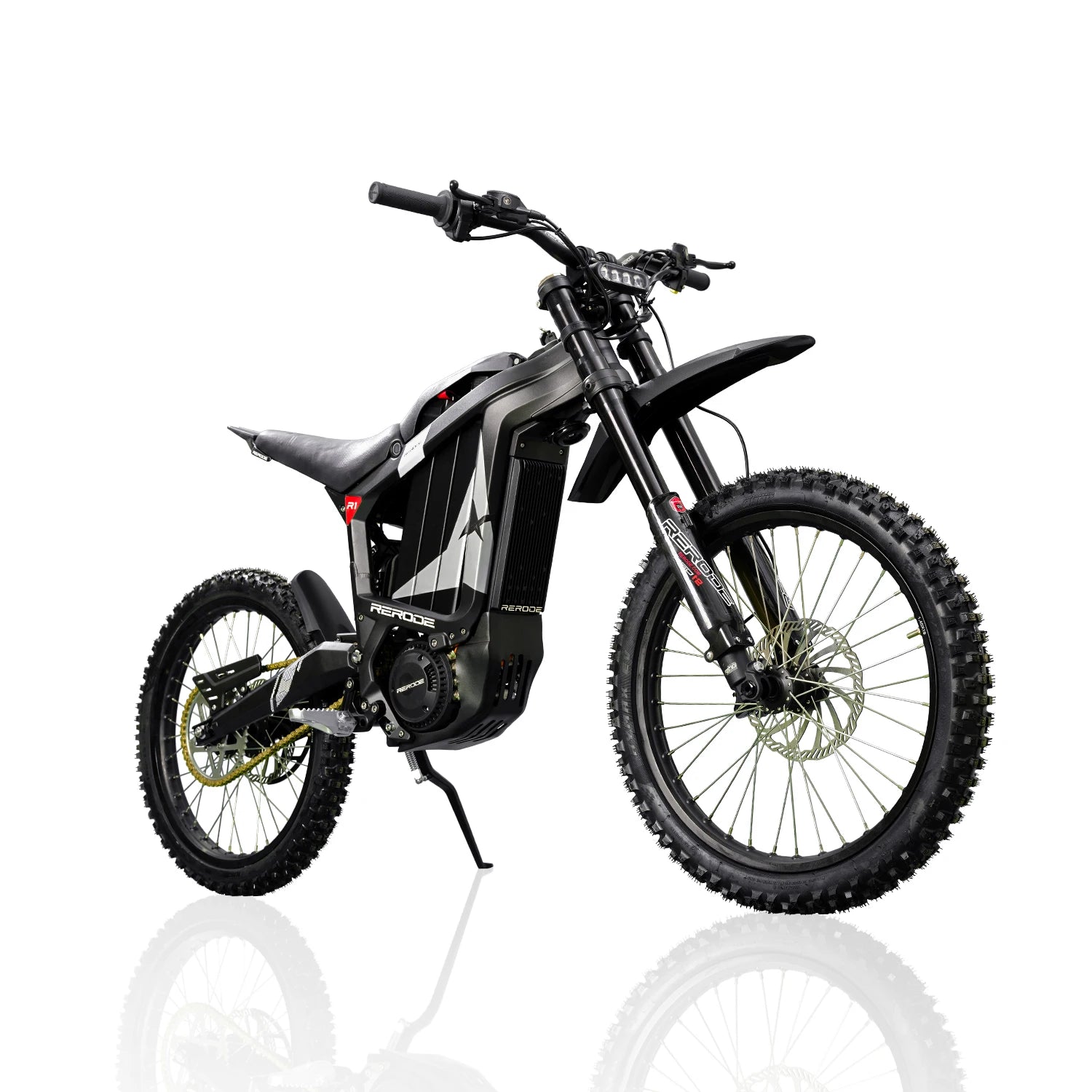 Rerode R1 72V 8000w Middrive Electric Dirt Bike 35AH LG Battery Powerful Off Road EBike Talaria LBX Electric Motorcycle