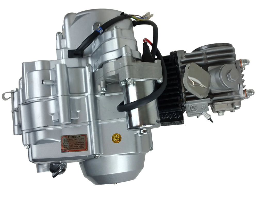 Motorcycle Engine 110cc Electric Start Automatic 52FM For Yamaha Dirt Bike ATV Air Cooled Single-Cylinder Engine
