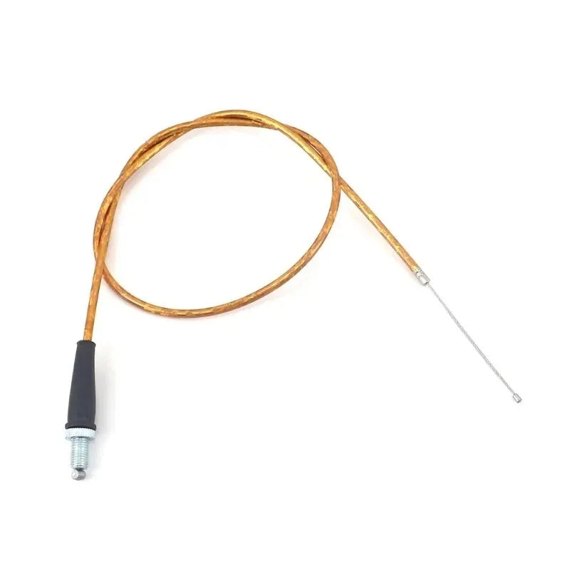 For Off Road Motorcycle Gas Throttle Cable ATV for Dirt Bike Motocross Universal 900mm Straight Head 50 250CC New Sell Good