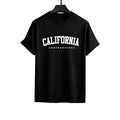 Hot Sales Mens T-shirt Tracksuit Print Casual Loose T-shirt Summer Sports Jogging Man Clothing Single Piece Short Sleeve Shorts