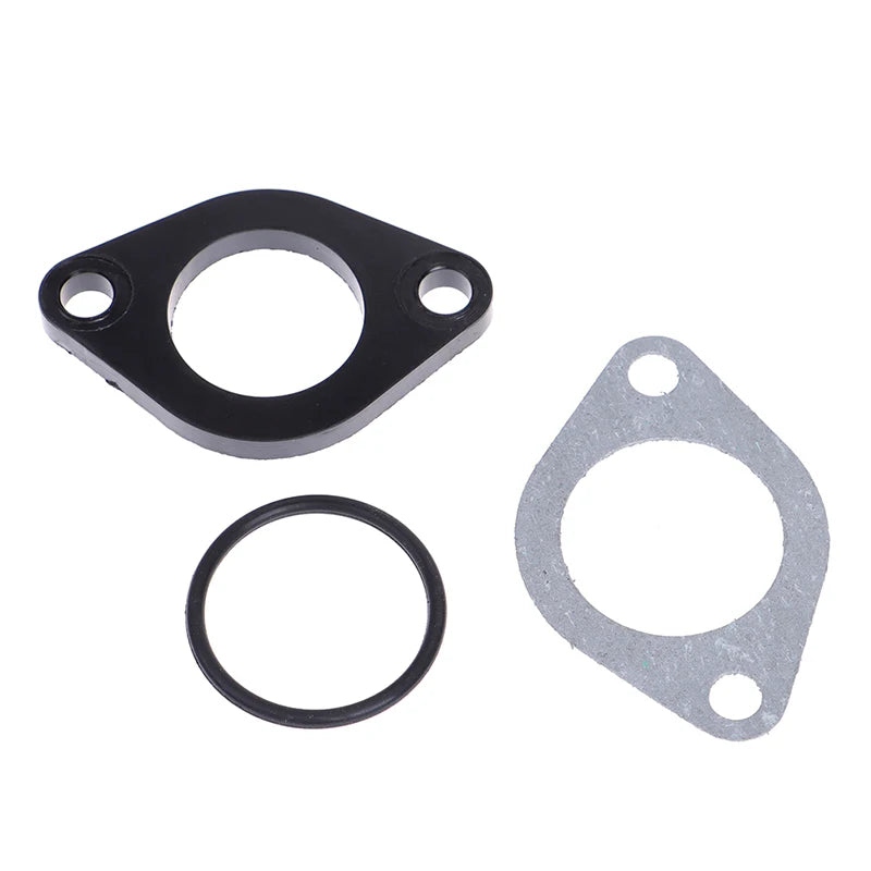 1-Piece 26 Mm Carburetor Intake Manifold Gasket Spacer For 110–160 Cc Pit Bikes, Dirt Bikes & ATVs