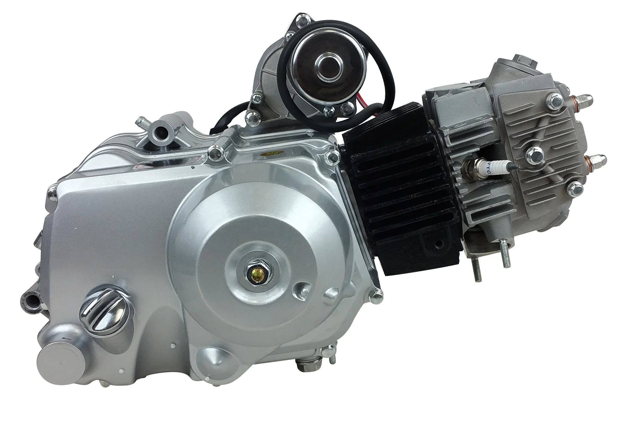 Motorcycle Engine 110cc Electric Start Automatic 52FM For Yamaha Dirt Bike ATV Air Cooled Single-Cylinder Engine