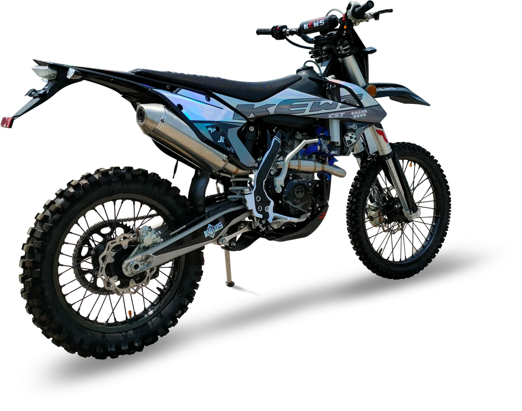 Kews K16 NB300 Black Edition 4 Stroke Water Cooled Engine Enduro Motocross 280cc Off-road Motorcycle Dirt Bike