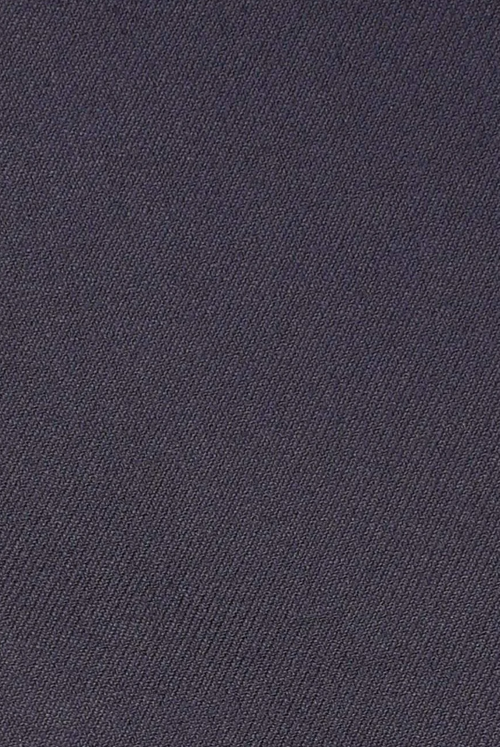 "Bradley" Midnight Navy Luxury Wool Blend Suit Pants-1