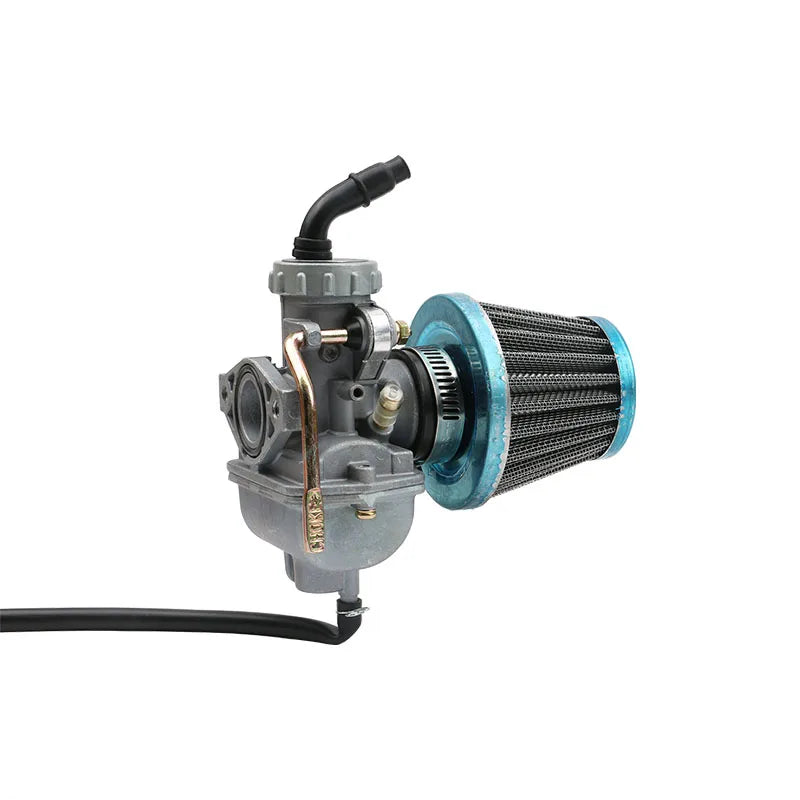 20mm Carb Motorcycle PZ20 Carburetor For 70cc 90cc 100cc 110cc 125cc Motorcycle Dirt Bike ATV Quad motorcycle accessories