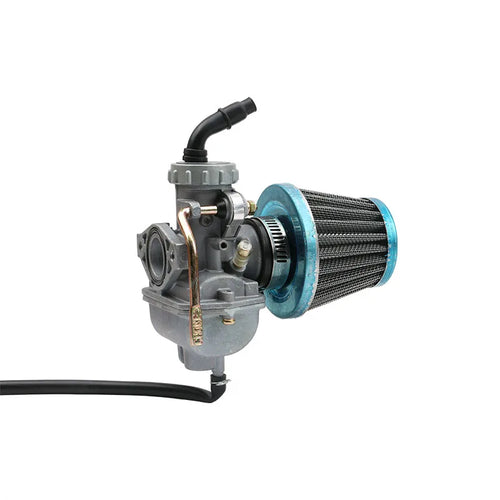 20mm Carb Motorcycle PZ20 Carburetor For 70cc 90cc 100cc 110cc 125cc Motorcycle Dirt Bike ATV Quad motorcycle accessories