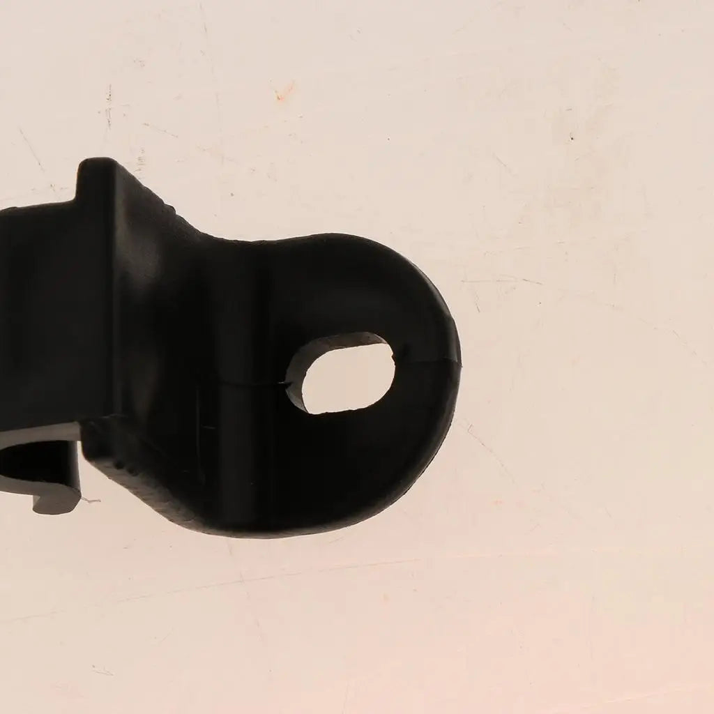J Type Black Brake Cable Line Buckle for Universal Motocross Dirt Bike 1PC