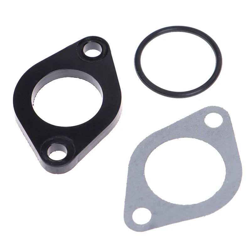 1-Piece 26 Mm Carburetor Intake Manifold Gasket Spacer For 110–160 Cc Pit Bikes, Dirt Bikes & ATVs