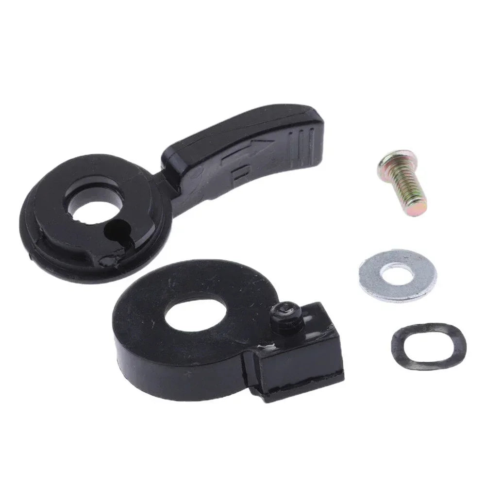 Motorcycle Choke Lever Thumb Choke Lever For 110cc 125cc 150cc 250cc Motorcycle Dirt Bike ATV Handlebar Switch Parts