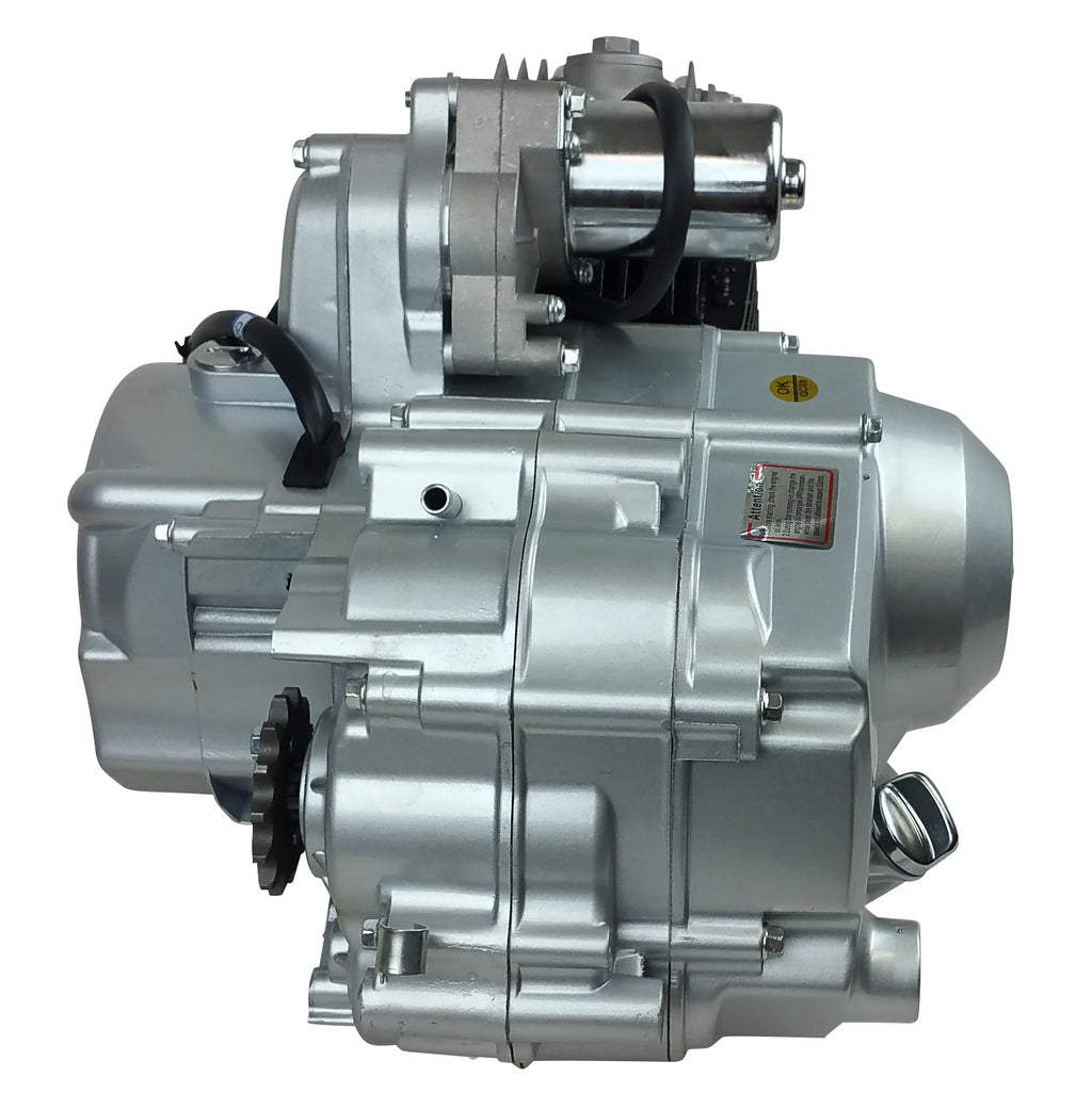 Motorcycle Engine 110cc Electric Start Automatic 52FM For Yamaha Dirt Bike ATV Air Cooled Single-Cylinder Engine