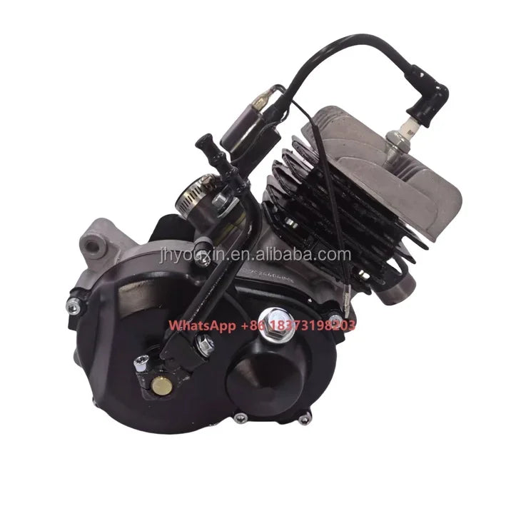Motorcycle Parts Motorcycle Air Cooled 50CC  2 Stroke Engine for 50 SX PRO SENIOR Dirt Bike Motocross Bike Off Road Bike