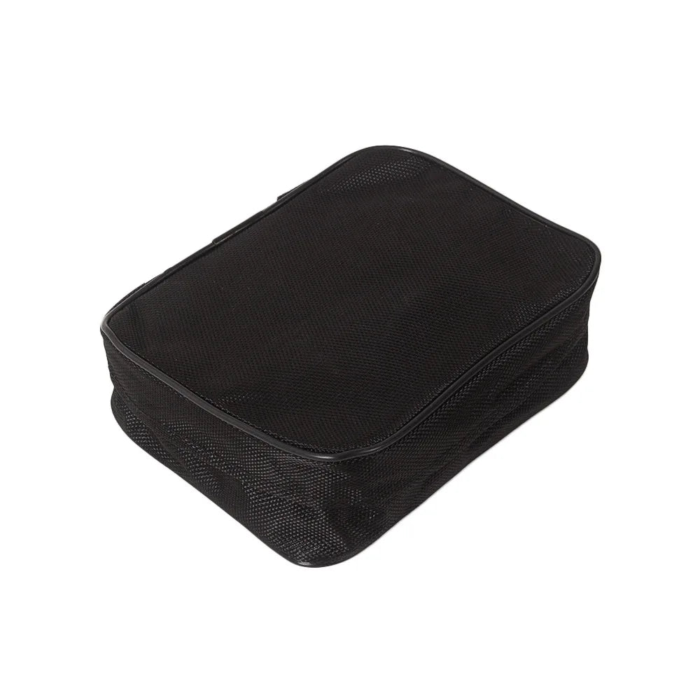 Dirt Bike Crash Bag Storage Package Bags Rear mudguard Bag off-road motorcycle rear fender nylon edge cover dust-proof cover