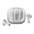 Choice Lenovo Gaming Headset Wireless Bluetooth 6.0 Earphones RGB Low Latency Waterproof Headphones Sports Headset GT103