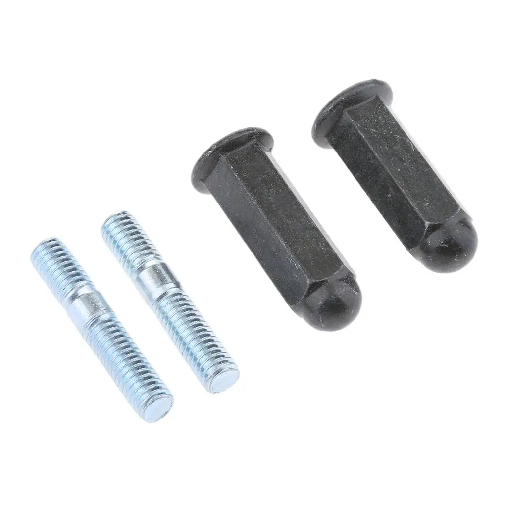 Exhaust Stud Bolt Nut Kit for 110cc 1250cc 160cc 200cc Dirt Bike
