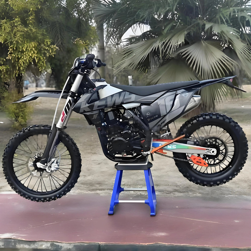 KEWS K16 NB300 Engine 4 Stroke 300cc Water-cooled Dirt Bike Motocross Enduro Off-road Motorcycles Dirt Bike 300cc