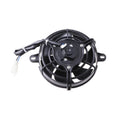For Universal Motorcycle Radiator Cooling Fan Oil Cooler Water Cooler Electric Fan 5 Inch For Dirt Bike Motocross ATV Go Kart