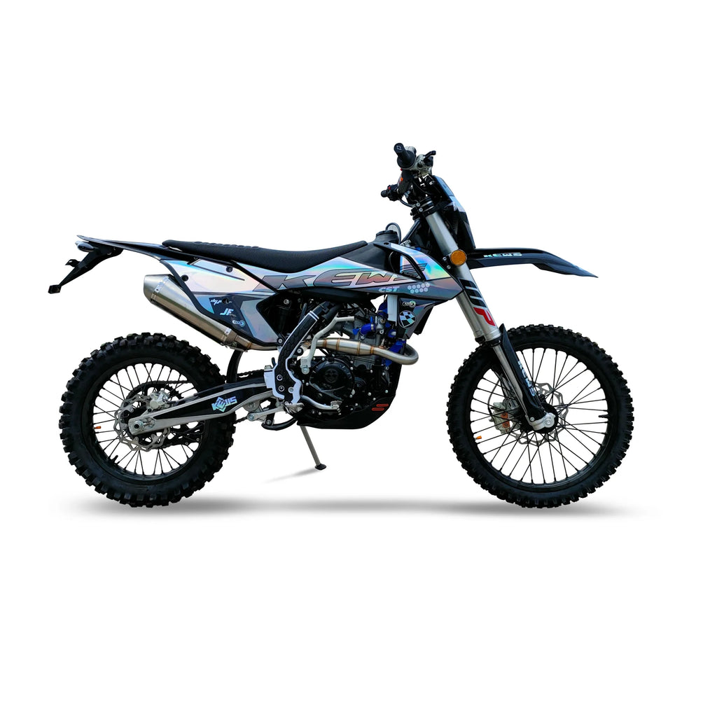 Kews K16 NB300 Black Edition 4 Stroke Water Cooled Engine Enduro Motocross 280cc Off-road Motorcycle Dirt Bike