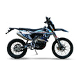 Kews K16 NB300 Black Edition 4 Stroke Water Cooled Engine Enduro Motocross 280cc Off-road Motorcycle Dirt Bike