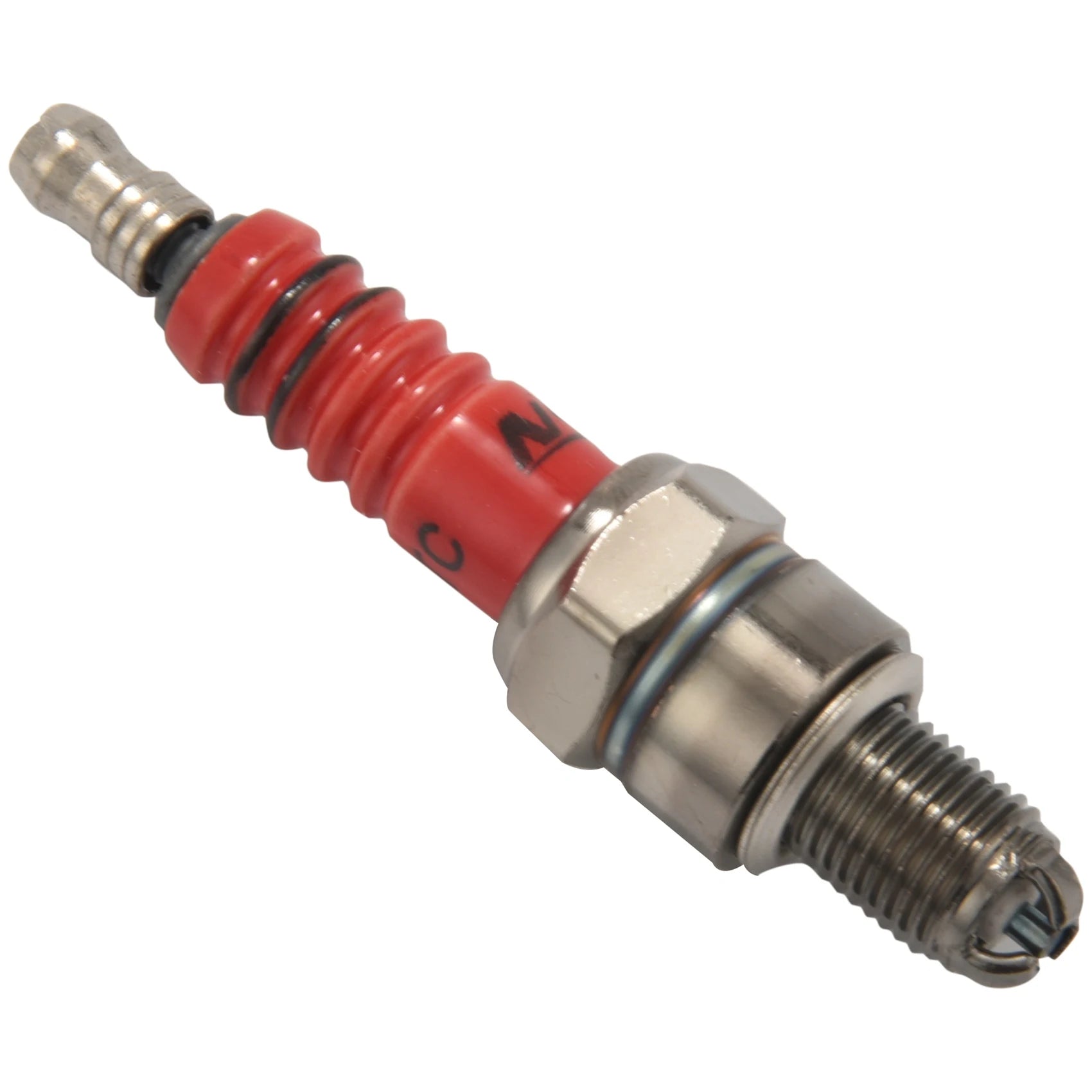 3Pcs A7TC, Triple Electrode For GY6 50 Cc 70Cc 90 Cc 110Cc 125 Cc 150Cc ATV Dirt Bikes Scooters & Kazuma Roketa Sunl Taotao Baja