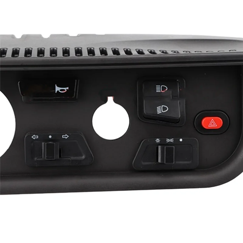 Reliable-Multifunctional Instrument Panel For 50Cc 70Cc 90Cc 110Cc 125Cc 150Cc 250Cc ATV Kart Dirt Bike Quad Bike Instrument Cas