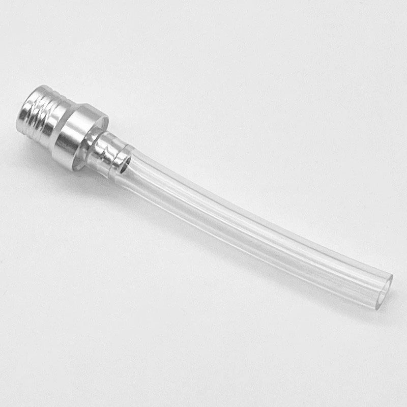 Motorcycle Fuel Tank Breather Pipe Single Way Valve Gas Cap Vent Hoses for Motocross ATV Quad Dirt Pit Bike - Replacement Part