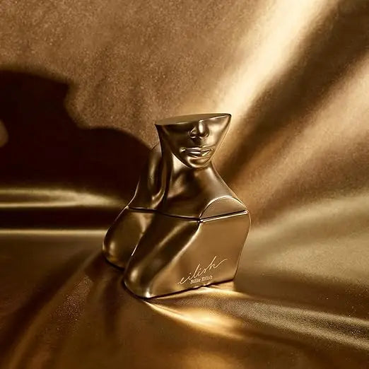 Billie Eilish Eau De Parfum Spray Perfume Women Notes of Sugared Petals Vanilla Musk Cologne Persistence Pheromone Makeup 125ML