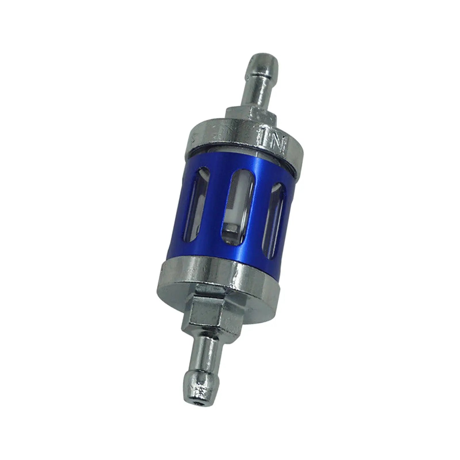 Universal Motorcycle Petrol Oil Fuel Filter Good Filtering Effect Reusable for ATV Dirt Pit Off Road Bike Motocross CNC Aluminum