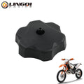 LESQUE Pit Dirt Bike Fuel Gas Tank Cap Lid Cover For Motocross ATV Off Road Vehicle Enduro Universal Motorcycle Accessories
